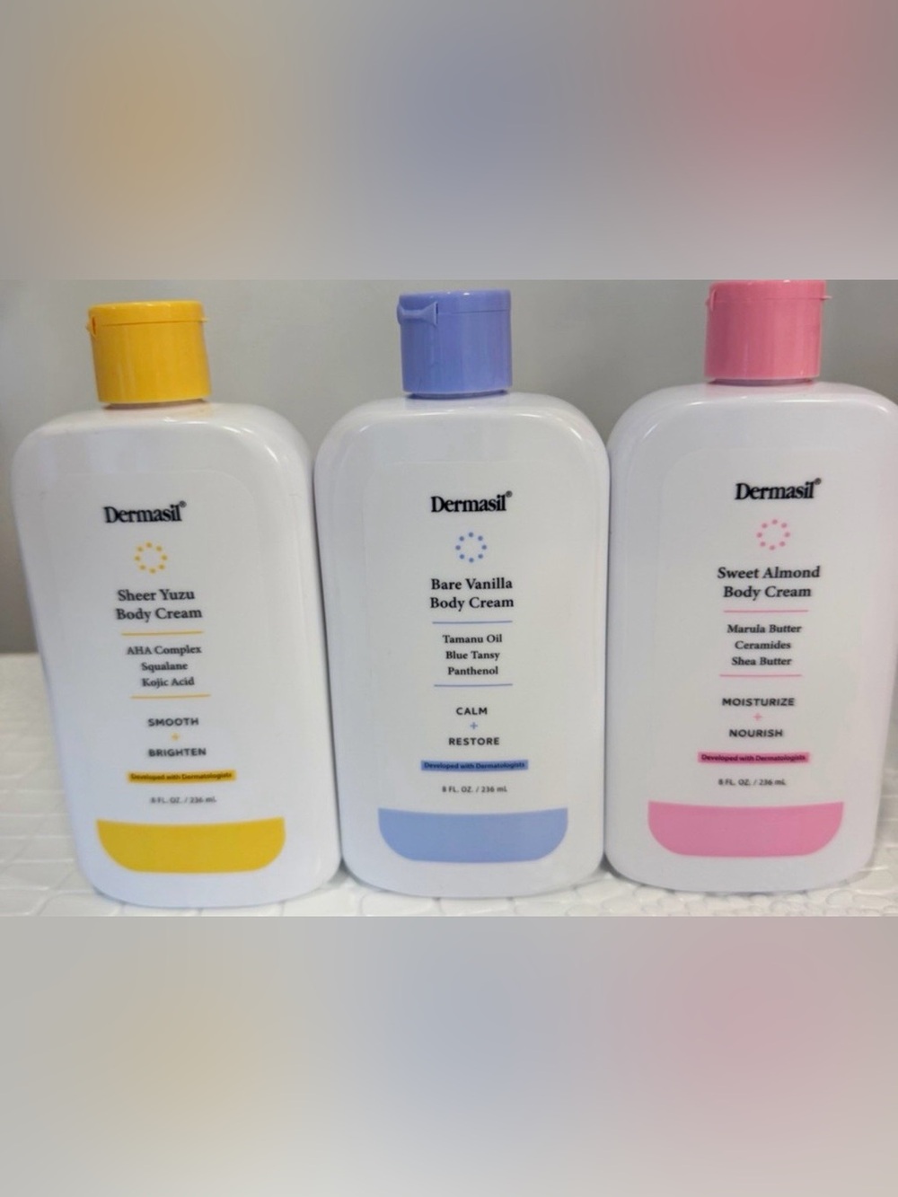 Dermasil Bundle